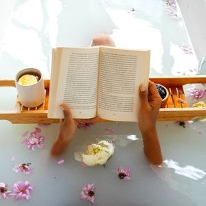 Self Care Mystery Box with Assorted Beauty, Lifestyle, and Spa Items